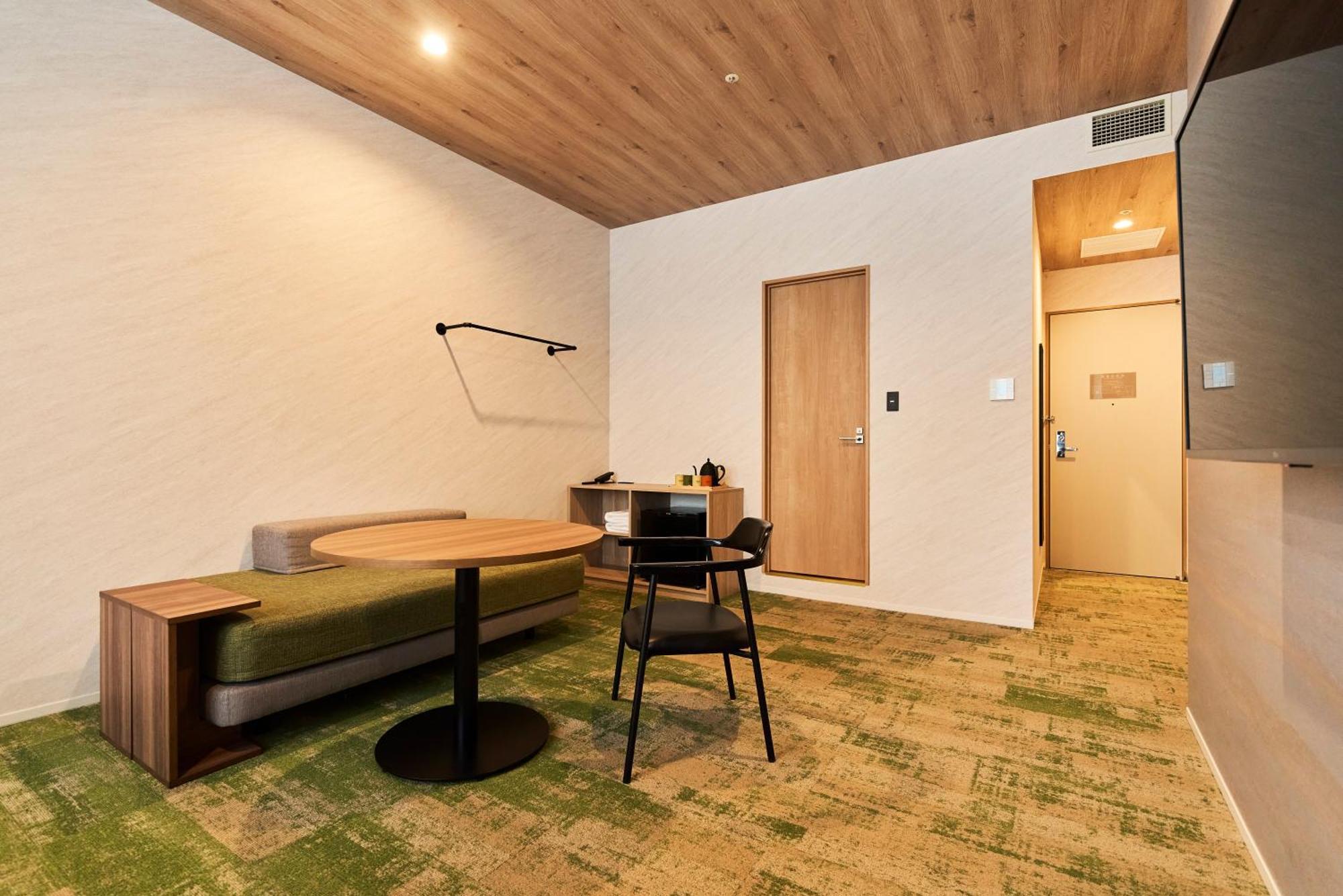 Katsuyama New Hotel Exterior photo